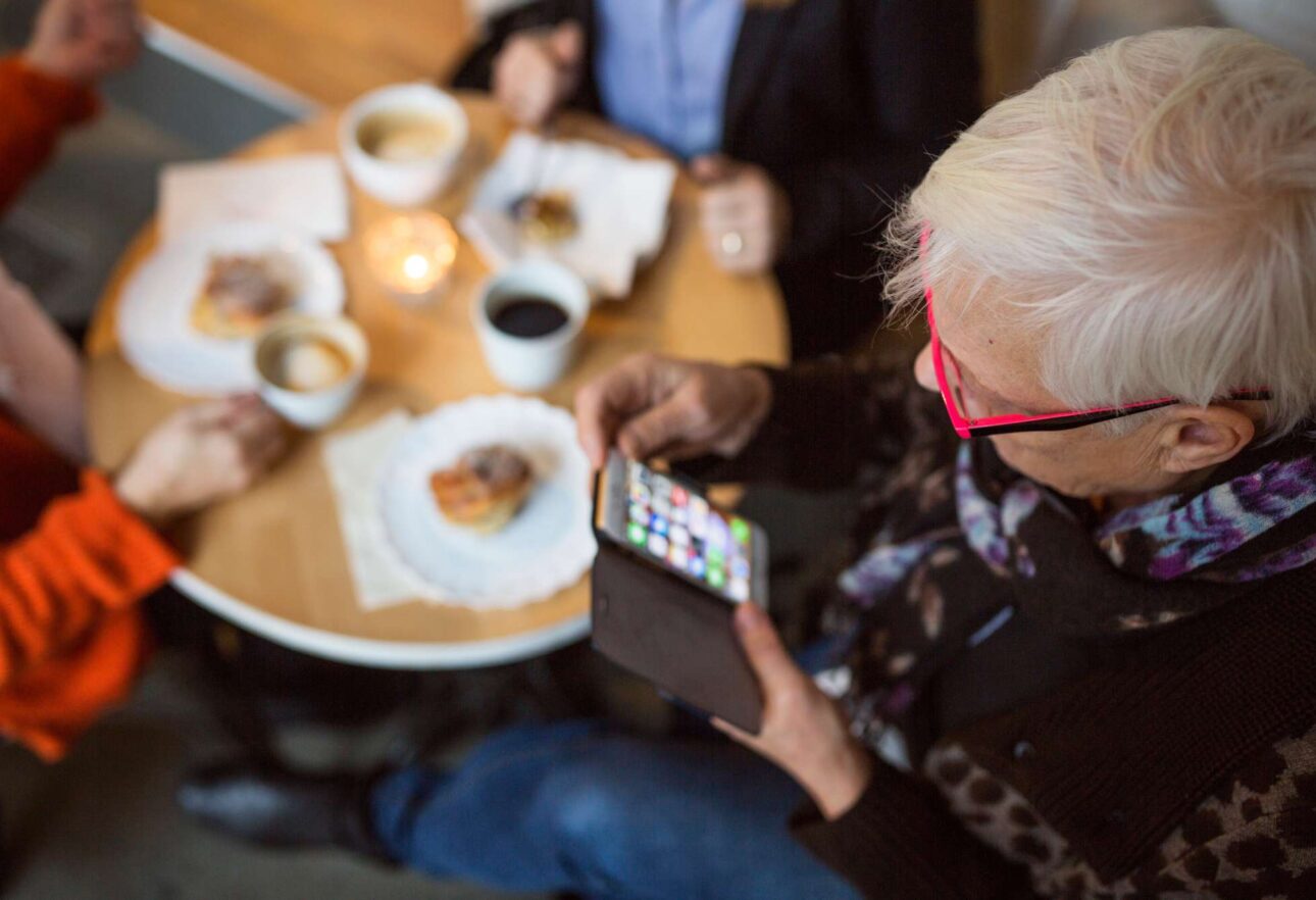 assisted living marketing