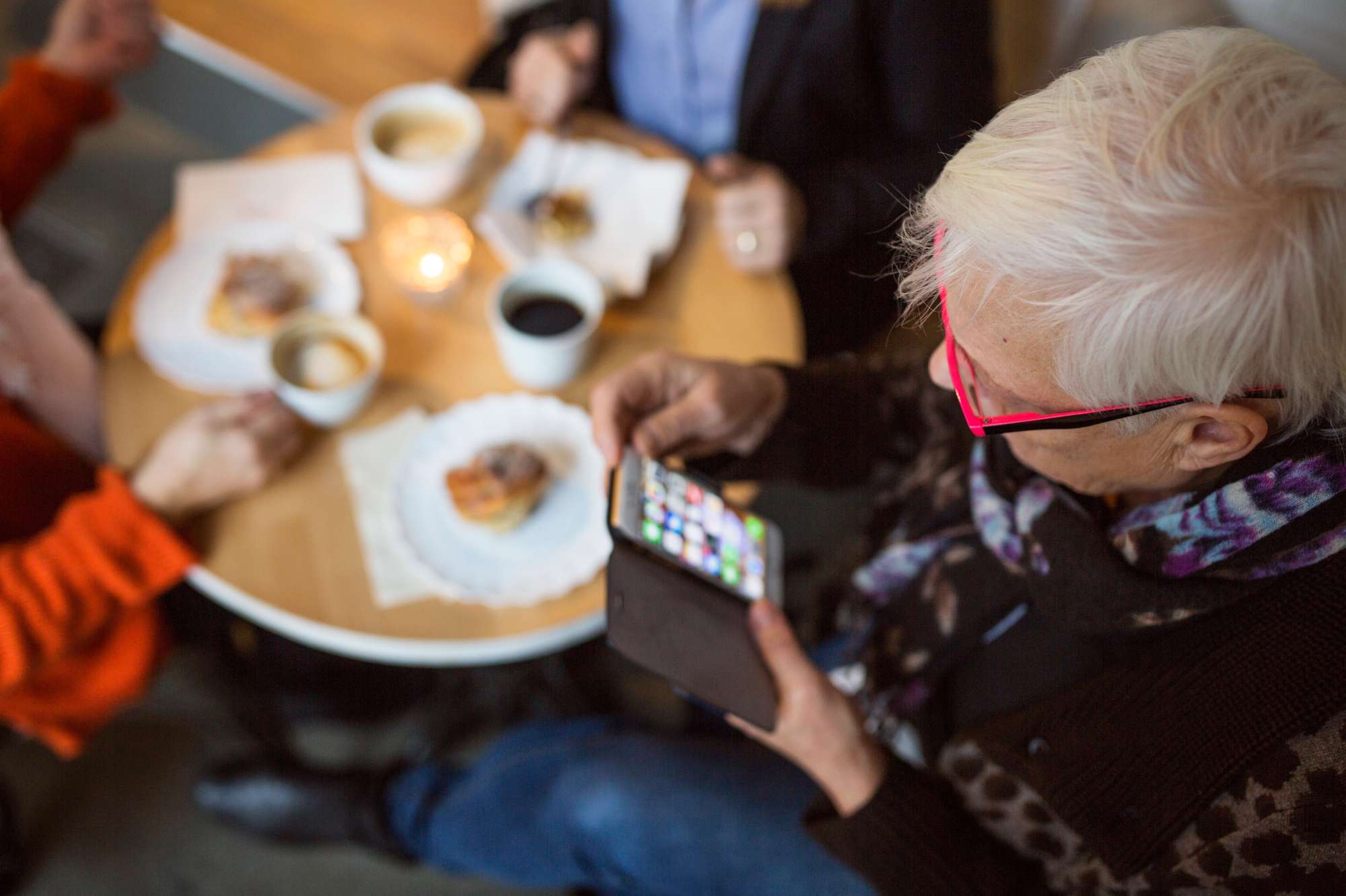assisted living marketing