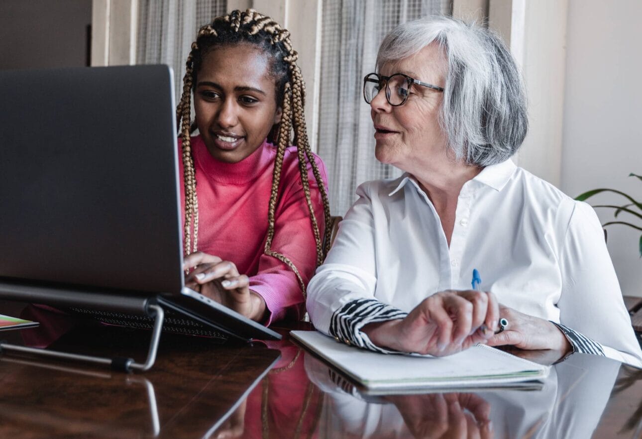 assisted living website